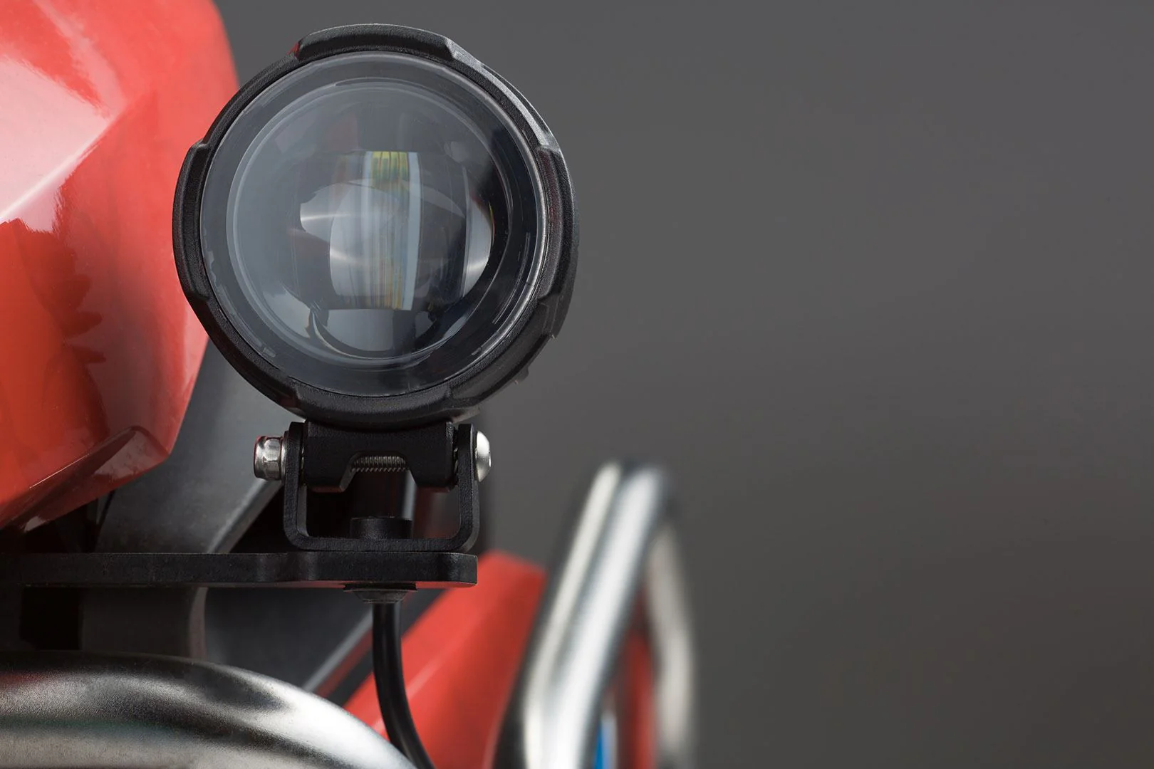 EVO Fog Light Kit BMW F 750 / 850 GS (17-) Black - Image 3