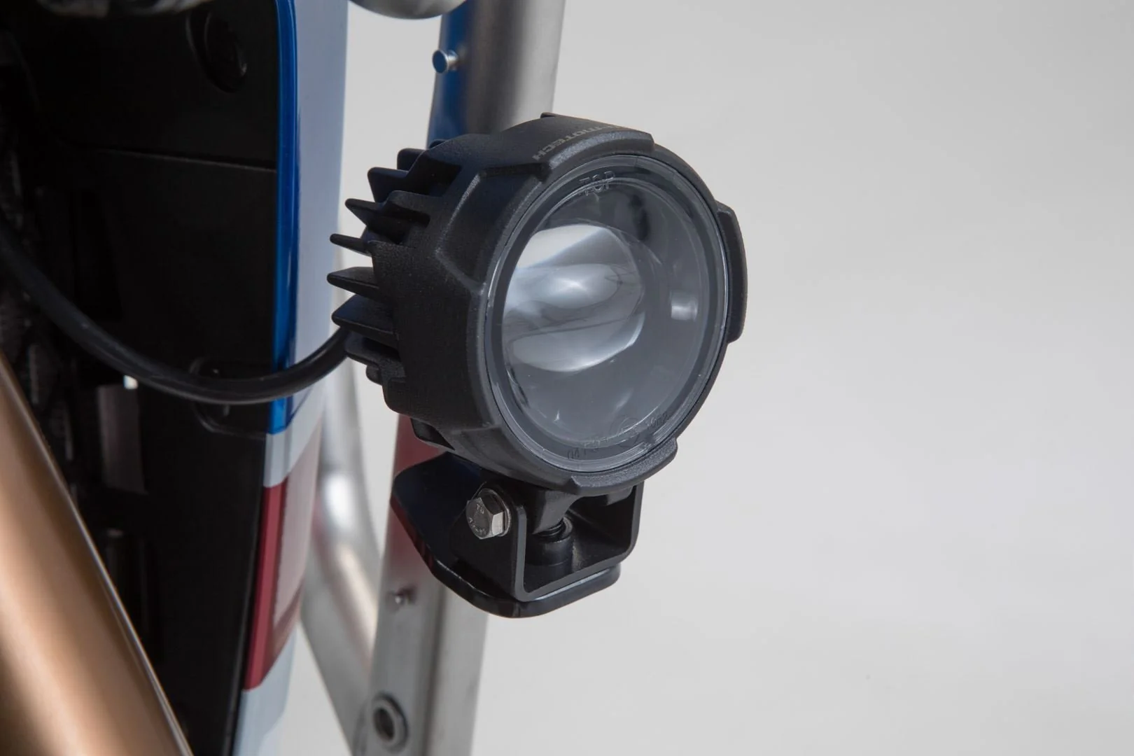EVO Fog Light Kit For Honda CRF1000L Adv Sports (18-) Black - Image 4