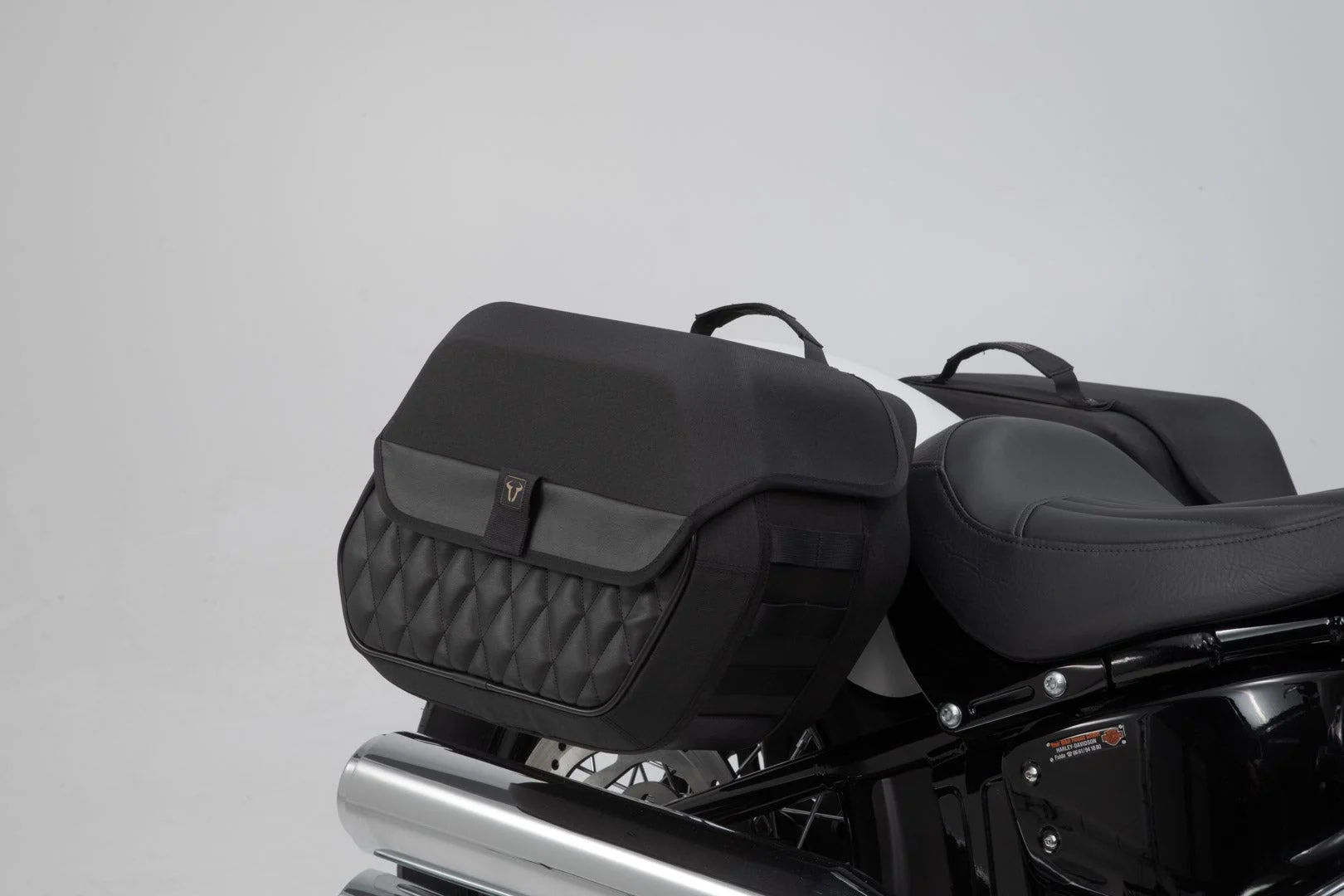 Legend Gear Side Bag System LH Harley-Davidson Softail Slim (17-) - Image 9
