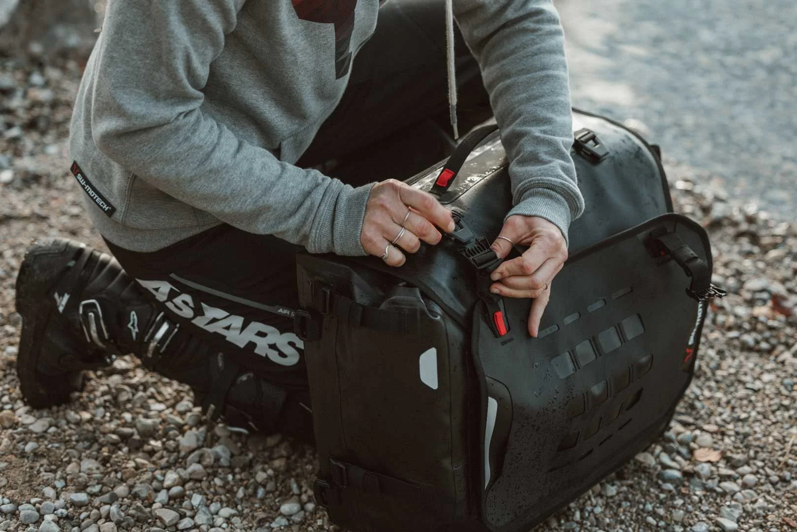 SysBag WP L/L system  KTM 1290 Super Adventure (21-) - Image 5