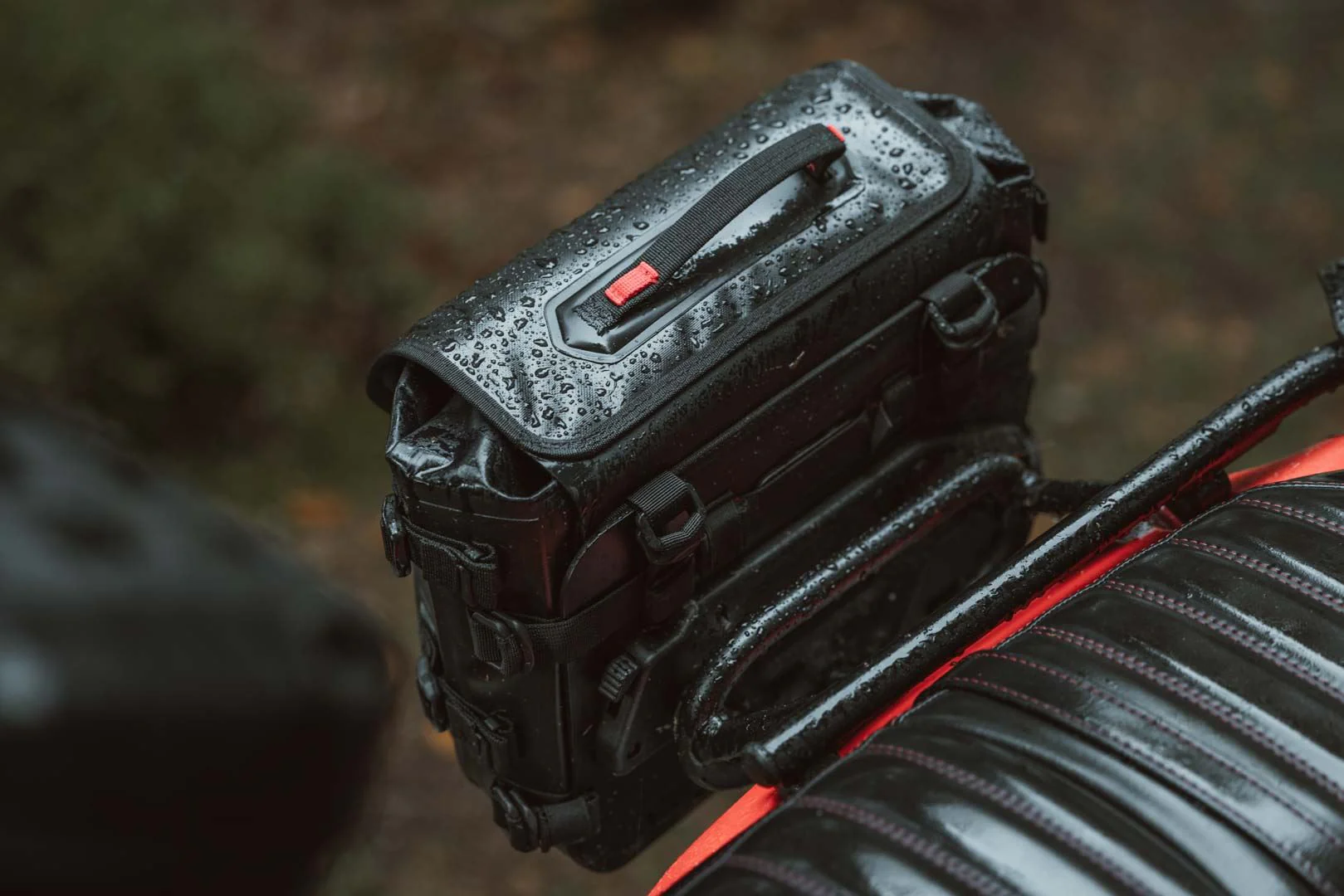 SysBag WP M/S system KTM 390 Adventure (19-). - Image 4