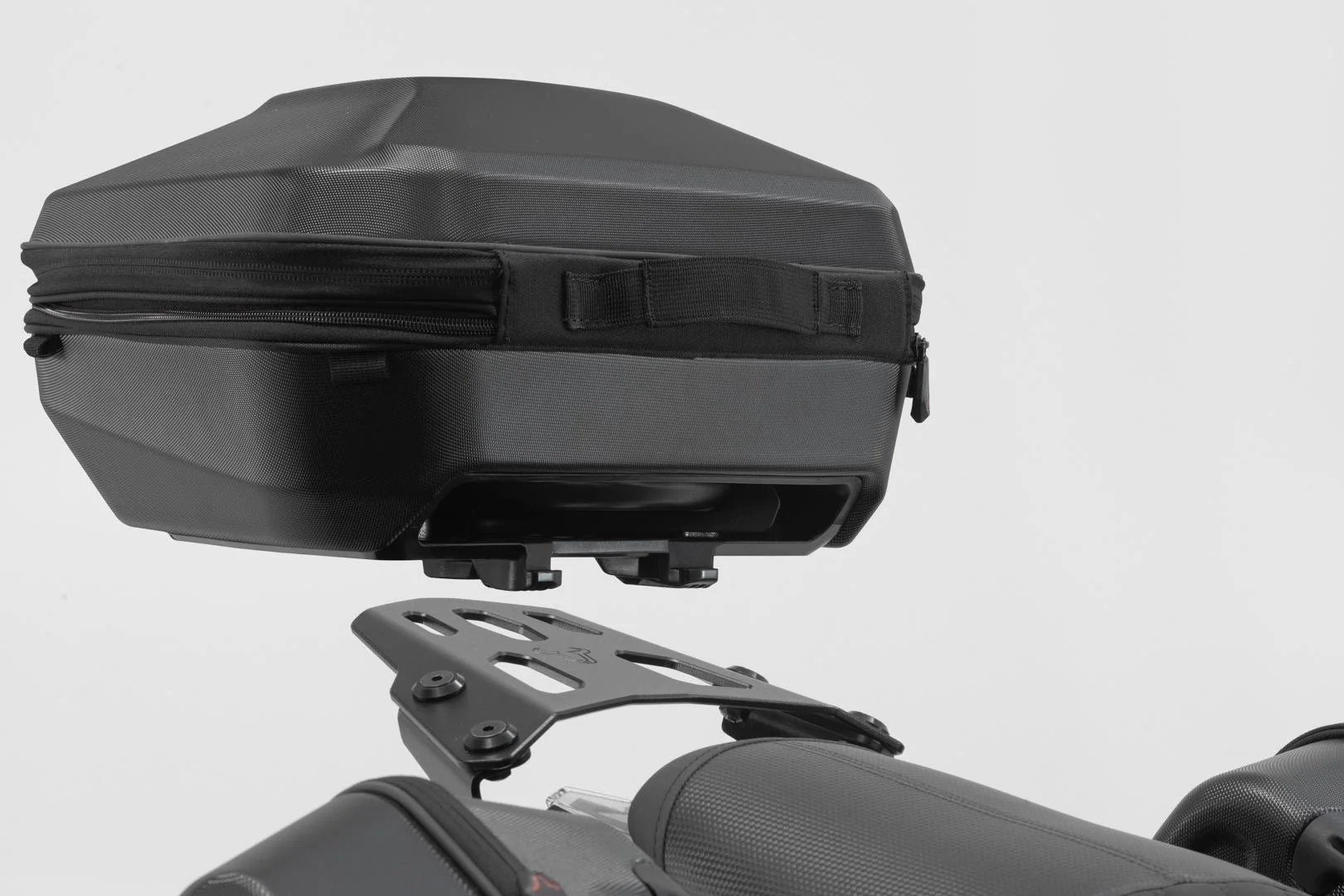 URBAN ABS Top Case System Honda CB500F (18-), CBR500R (18-) Black - Image 4